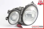 06-09 Mercedes W209 CLK350 CLK550 Headlight Lamp Left Driver Side Xenon Oem Used. Price: $288.00.