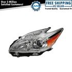 Left Headlight Assembly Fits 2012-2015 Toyota Prius New. Price: $92.91.