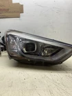 2013-2016 Hyundai Santa Fe Passenger Halogen With Led Drl Headlight Genuine Oem Used. Price: $189.99.