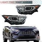 Headlight For Toyota RAV4 Hybrid Xse 2019-2022 Factory Assembly Passenger+driver New. Price: $217.06.