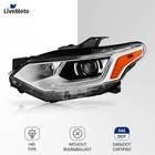 Hid Headlight For 2018-2021 Chevrolet Traverse W/ Led Drl Projector Left Driver New. Price: $79.90.