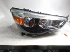 Passenger Right Headlight Halogen Fits 11-19 Outlander Sport 417452 Used. Price: $111.79.