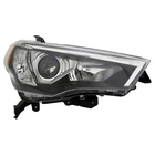 Headlight Fits 21-24 Toyota 4RUNNER Capa Certified Led Right Passenger Side New. Price: $438.69.
