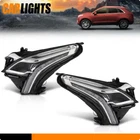 Left & Right Led Headlight Assembly W/drl Fits 2020-2023 Cadillac XT5 84849606 New. Price: $265.80.