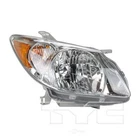 Headlight-regular Tyc 20-6413-90 New. Price: $229.80.