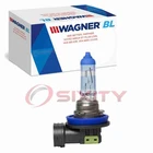Wagner Britelite Low Beam Headlight Bulb For 2003-2017 Lexus CT200H ES300H Cn New. Price: $31.40.