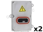 For Mercedes (03-11) Xenon Headlight Control Unit (light Output Module) (2) Vemo New. Price: $681.25.