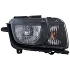 New Passenger Side Headlight For Chevrolet Camaro 2010-2013 Capa. Price: $88.95.