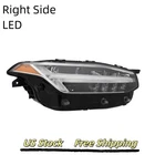 Right Side Headlight For 2019-2024 Volvo XC90 Without Afs, Led Front New. Price: $714.11.