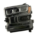 Headlight For Silverado 1500 Pickup Oem Assy Left Pitted Used. Price: $814.99.