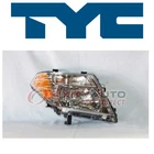 Tyc 20-9007-00 Headlight Assembly For NI2503171 26010-ZS00A Electrical Wz New. Price: $162.54.
