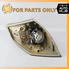 04-05 Cadillac Xlr Left Headlight Housing Lamp Xenon Hid Oem For Parts Only. Price: $747.00.