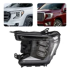 Fits Gmc Yukon / Xl 2021 2022 2023 Lh Headlight Led Headlamp Driver Side New. Price: $213.88.