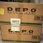 Depo Headlight Set For 2006-2008 Honda Ridgeline Driver & Passenger Side New. Price: $250.00.