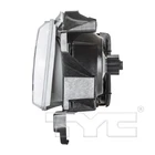 Tyc 20-1570-00 Headlight Assembly 87-91 Ford Bronco F-150 F-250 F-350 New. Price: $94.15.