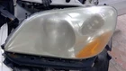Left Front Driver Headlight Lamp Fits 03-05 Pilot 78303 Used. Price: $169.00.