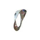 HLB5557 Brothers Trucks Headlight Bezels - Pair Chrome New. Price: $182.95.