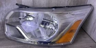 2015-2019 Ford Transit Van Headlight Lh Driver Side Oem CK41 13W030 Bm Used. Price: $119.99.