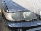 Passenger Headlight With Xenon Hid Fits 00-03 Bmw X5 348785 Used. Price: $160.00.