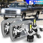 For Dodge D150 D250 D350 Ram 5X7 7X6 Led Headlight Bulb H6054 High/low New. Price: $59.99.