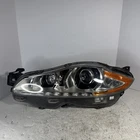 2010-2015 Jaguar Xjl Left Driver Xenon Hid Headlight Lamp Oem Used. Price: $429.00.