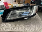 2017 Lincoln Continental Left Drivers Side Headlamp Hid Headlight 18 19 Used. Price: $755.00.