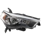 Passenger Headlight Halogen High Beam Canada Market Fits 21-24 Runner 599649 New. Price: $426.00.