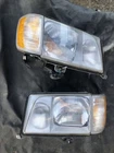Mercedes W 124 Coupe Convertible 400 Headlight E500 Cabriolet Used. Price: $810.00.