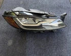 2017 Jaguar F-pace Rh Passenger Full Led Headlight Oem GX63-13W029-MF Used. Price: $750.00.