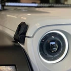 Oracle Lighting 5839-504 Oculus Bi-led Projector Headlight Fits Jeep Jlgladiator New. Price: $823.99.