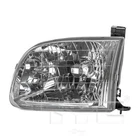 Headlight-capa Certified Tyc 20-5768-00-9 New. Price: $51.95.
