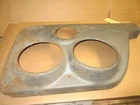Mopar 1783055 Left Headlamp Panel 1961-1968 Dodge Truck D,W100-700 Nos New. Price: $114.00.