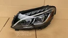 2015 2016 2017 2018 Mercedes Class W205 C300 C63 Lh Headlight Dynamic Led Used. Price: $999.00.