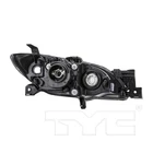 Tyc 20-6662-01-9 Headlight Assembly For 04-09 Mazda 3 New. Price: $140.66.