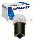 Wagner License Plate Light Bulb For 1958-1970 Cadillac Calais Deville Ry New. Price: $8.96.
