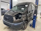 Used Right Headlight Assembly Fits: 2016 Ford Transit 250 Halogen Black Trim. Price: $228.39.