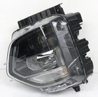 Oem Left Driver Side Halogen Headlamp For Hyundai Santa Fe (us) 92101-S2000 Used. Price: $140.00.