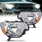 Nilight Headlight Assembly Compatible With 2012-2015 Toyota Tacoma Pickup Truck New. Price: $129.99.