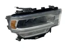 2019-2024 Dodge Ram 3500 Front Right Led Reflector Headlight Lamp W/chrome Bezel Used. Price: $749.92.