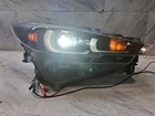 2022 2024 Mazda CX-5 Headlight Oem Right Passenger Side Led Adaptive KSD6-51030 Used. Price: $550.00.