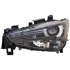 CX-5 20-21 Lamp Lh, Assembly, Led, W/ Adaptive Headlights, From 3-1-20 New. Price: $723.95.