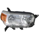 Halogen Headlight For 10-13 Toyota 4RUNNER LIMITED/SR5 (w/o Trail Pkg) Passenger New. Price: $95.00.