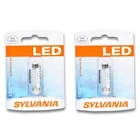 Sylvania Syled Interior Door Light Bulb For Buick Regal 2011-2016 Pack Ub New. Price: $19.50.