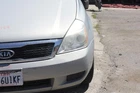Driver Left Headlight From 09/18/11 Fits 12 Sedona 599915 Used. Price: $145.00.