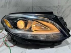 2016 2019 Mercedes Benz GLE350 GLE43 GLE63 Headlight Oem Rh Right Side Halogen Used. Price: $340.00.