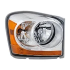 New 2006 Dodge Durango Headlight Right Passenger Side 3.7L 4.7L V6 Powertech. Price: $161.48.