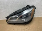 2014 2015 2016 Mercedes W212 E300 E400 Left Driver Lh Led Headlight Y8896 Dw Used. Price: $422.99.