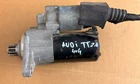 2011-2017 Audi Tt A3 S3 2.0L Oem Starter Motor 02E911023S 87K Miles Used. Price: $37.00.