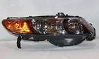 Tyc Headlight Assembly For 08-09 Civic 20-6735-81 New. Price: $85.42.