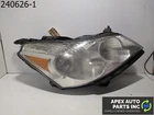 Oem 2012 Chevrolet Traverse 3.6L Right Headlight Assembly Used. Price: $59.36.
